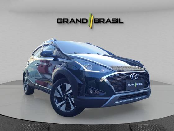 HYUNDAI HB20X 1.6 16V FLEX DIAMOND PLUS AUTOMÁTICO